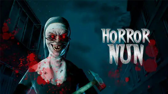 play game horror nun unblocked free online at fnafgame.io