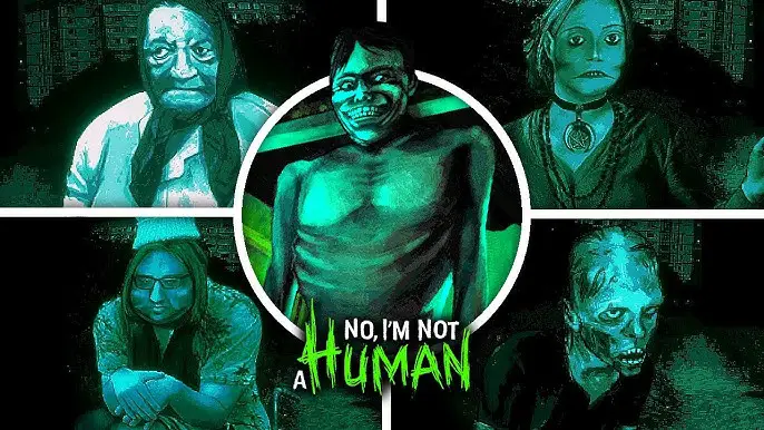 play game no im not a homan free online