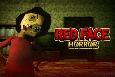 play game red face horror free online