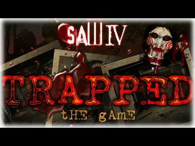 play game saw 4 trapped free online