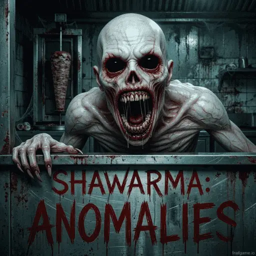 play game Scary Shawarma Kiosk free online