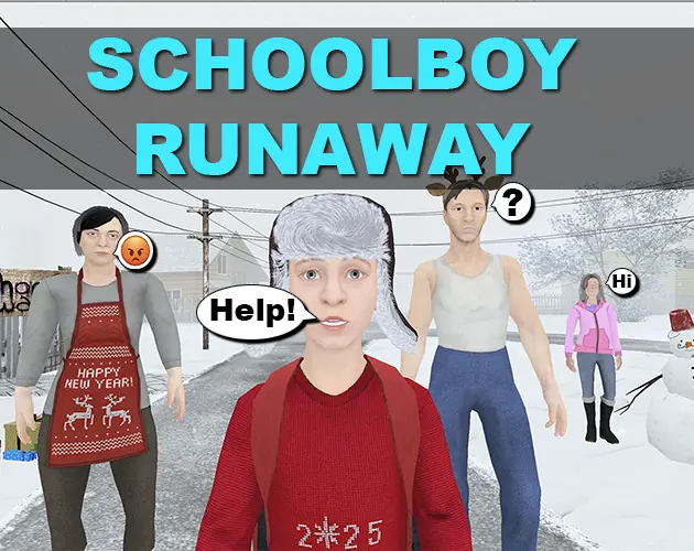 play game schoolboy runaway free online