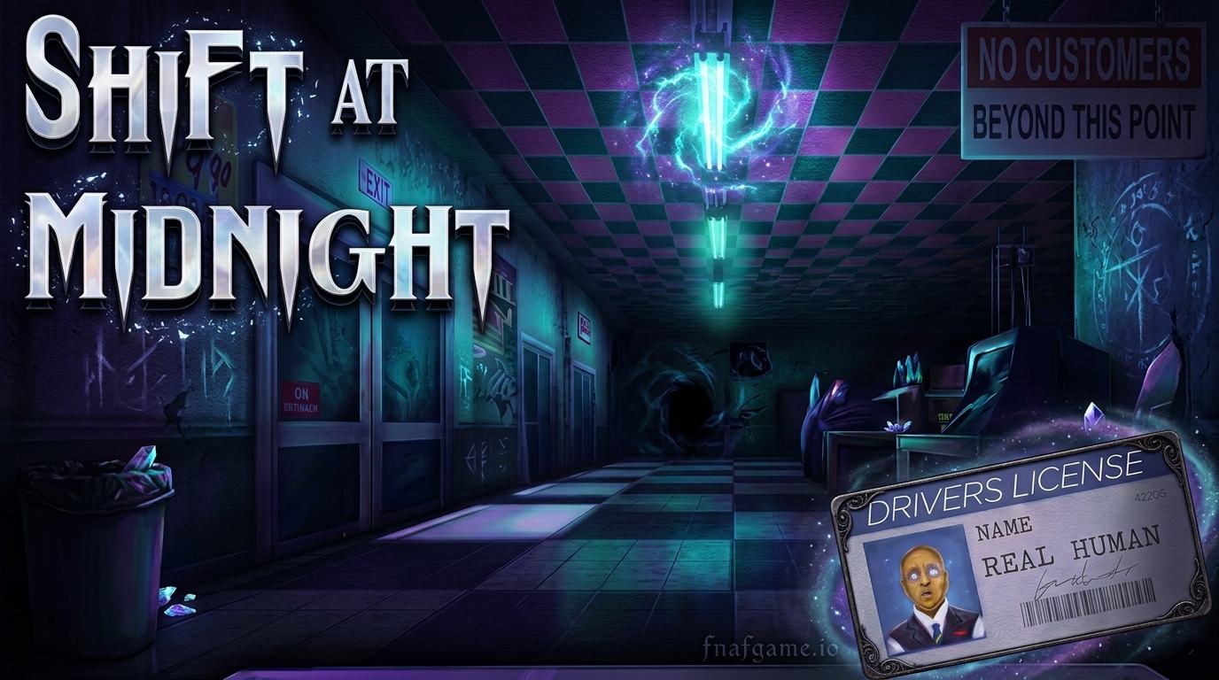 play game shift at midnight free online