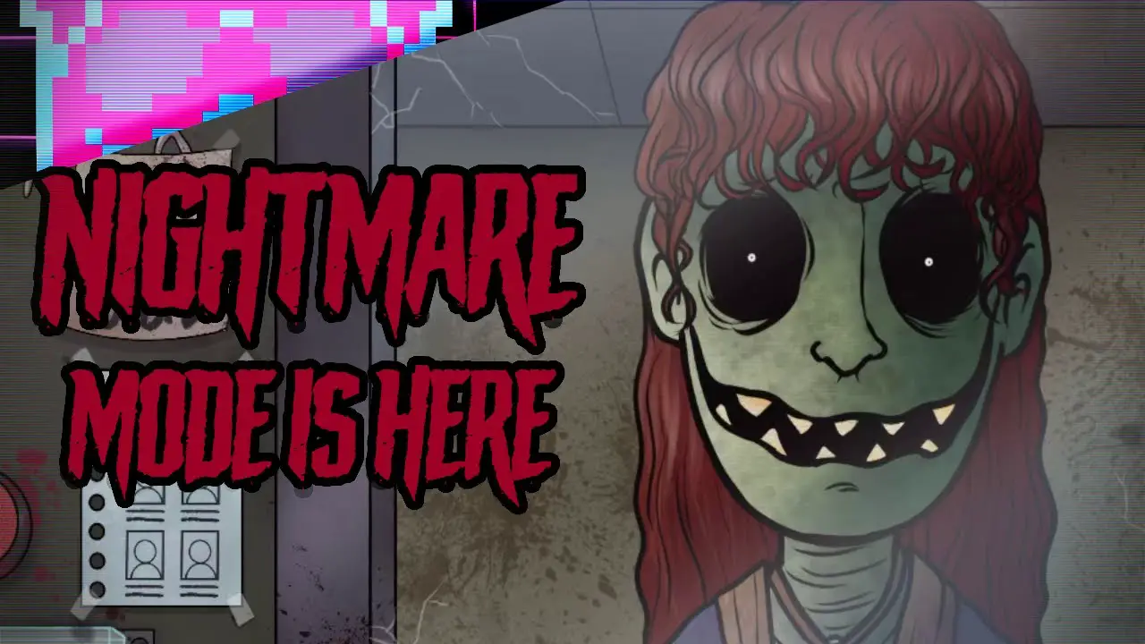 play game that's not my neighbour nightmare mode
