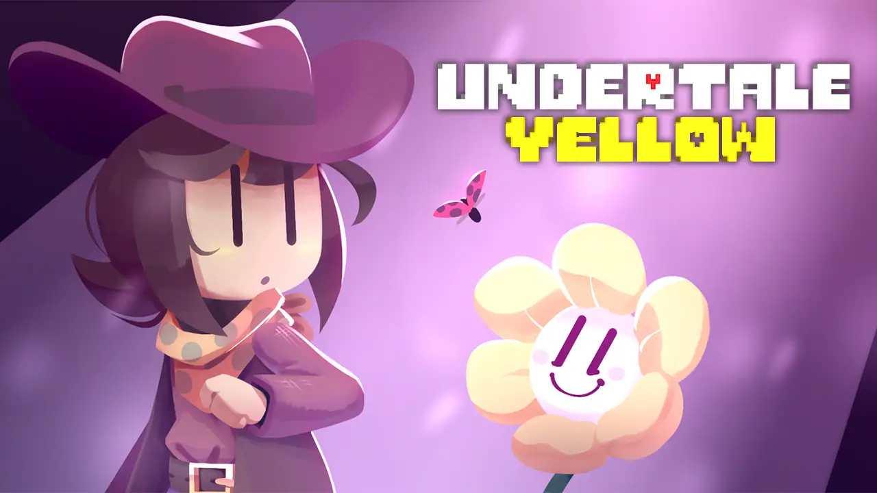play game undertale yellow free online on fnafgame.io